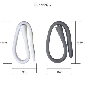 MHC Baby Monitor Silicone Cot Camera Head Holder Deformable Fixed On Crib