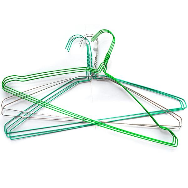 Buy Ultra Thin Space Saving Heavy Duty Q195 Laundry Wire Hanger at wholesale prices
