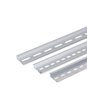 6063 Anodized Linear Aluminum Rail For Custom Extrusion Profiles