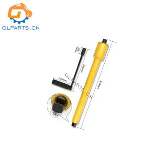 Openning Dismantling Excavator Tools Swing Motor Replacement Tools