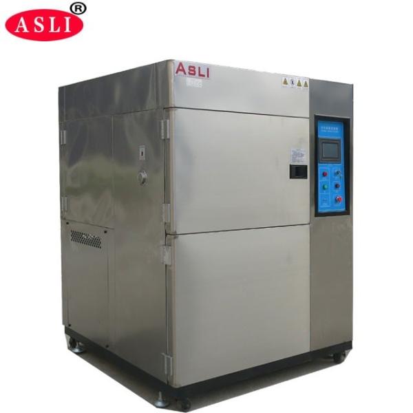 Buy Stainless Steel Thermal Shock Chamber / Environmental Test Equipment at wholesale prices