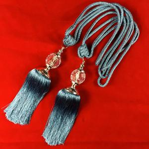 2016 Latest Design Curtain Tassel Tieback Used For Hometextile