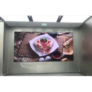 Cabinet 640x640mm LED Panel Screen P2.5 Nationstar LEDs HD LED Video Wall Screen