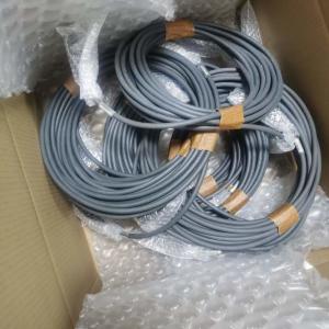 Quality Combustible Customizable Length Robotic Flexible Cables For Polyurethane Insulating for sale
