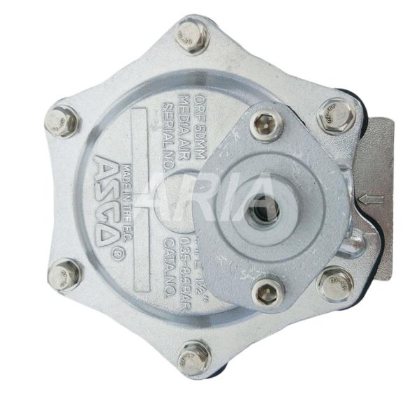 Buy ASCO G353A046 1.5-inch G1 1/2 ASCO pneumatic pulse valve bag dust removal valve at wholesale prices