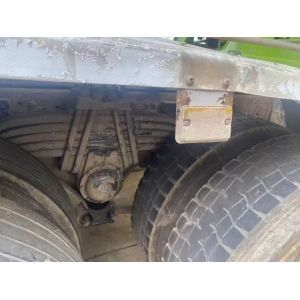 Zoomlion 14cbm High Efficiency Energy Saving Stable Body Used Concrete Mixer