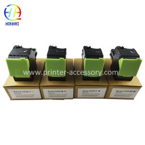 Toner Cartridge Set CMYK for Xerox C310 C315 006R04368 006R04369 006R04370