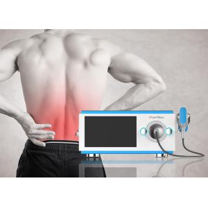 1.0 Bar Low Energy ESWT Shockwave Therapy Machine New Generation Machine