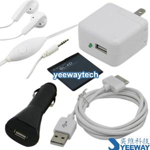 HiPhone PK168+++ Quad Band Dual Cards Dual Cameras WiFi Color TV Bluetooth Java