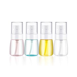 Convenient Cosmetic Pump Bottles Harmless Environmentally Friendly