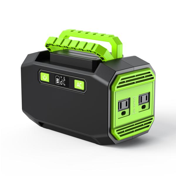 Buy Outdoor Traveling Portable Solar Generators Power Bank Large Capacity 36000mAh at wholesale prices