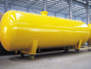 High Pressure Vessel Water Tank