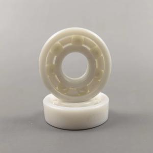 6000 Zr Zirconia Bearing Zirconium  Caged P6 ABEC 3
