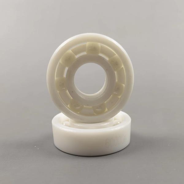 Buy 6000 Zr Zirconia Bearing Zirconium  Caged P6 ABEC 3 at wholesale prices