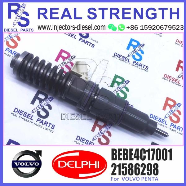 Diesel Fuel Injector BEBE4C17001 For V-O-L-V Penta Engines 21586298 3801441