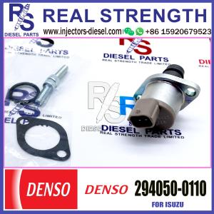 DENSO Suction Control Valve 294050-0110 Applicable to Isuzu