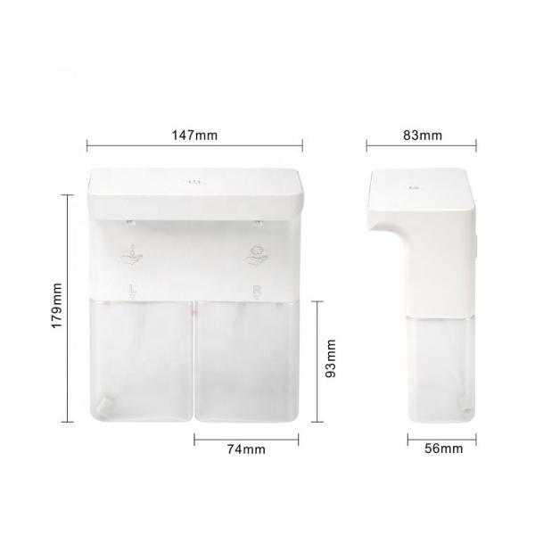 Buy USB Automatic Sensor Liquid Soap Dispenser at wholesale prices