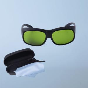 755nm 808nm 980nm 1064nm Laser Protective Glasses With Frame 33