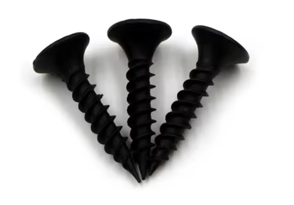 Customized Drywall Concrete Screws Fine Thread / Coarse Thread Wallboard Screw