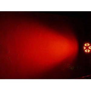 High Brightness Dmx LED Par Can Light 120 Watt With Strobe / Gradual Change