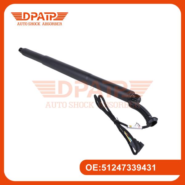 51247339432 51247339431 Electric Trunk Tailgate Support for BMW X4 F26