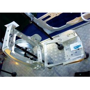 Heat Treatment Die Casting Automobile Parts Magnesium Alloy Long Lifespan