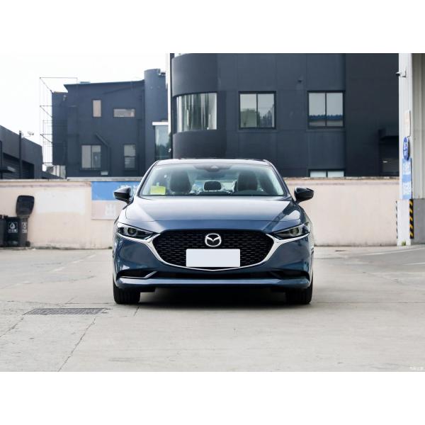 2023 Mazda 3 Axela Sedan with 1.5L/2.0L Gasoline Engine and Maximum Torque of 200-300Nm