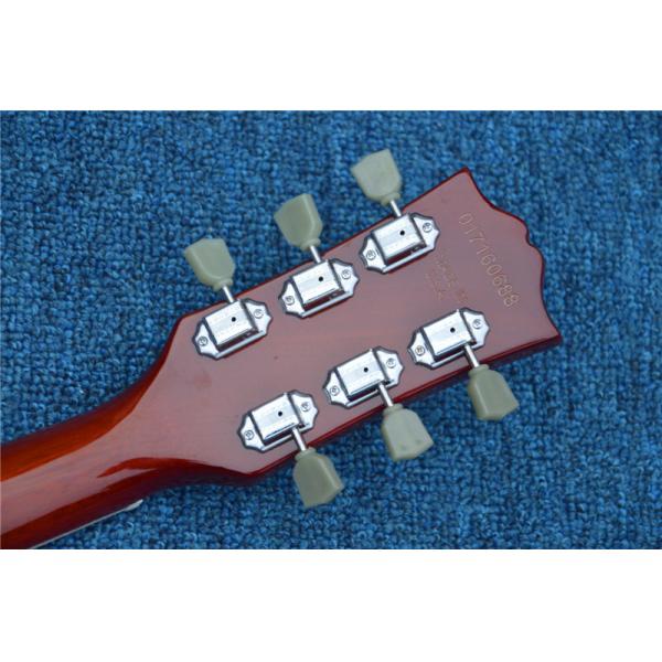 2017 lp guitar custom standard les guitar pual mahogany neck lp electric guitar in china