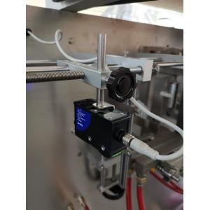 Sauce Premade Pouch Packaging Machine , Nuts Filling And Packaging Machine