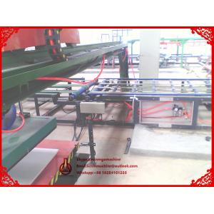 Fireproof Sound Insulation MgO Board Straw Door Making Machines Full Automatic
