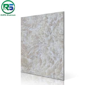 Soundproof Perforated Multiple Shape Lay In Metal Ceiling Tiles Floating Ceiling