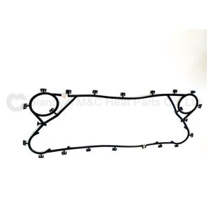 Quality Durable Heat Exchanger Gaskets Prevent Fluid Leakage Increased Area SR6AG for sale