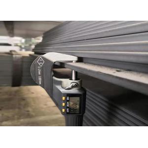 3mm Thickness Abrasion Resistant Steel Plate 360-450HB Surface Hardness