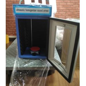 Quality CE ROSH Ultrasonic Cell Disruptor for Emulsification / Separation for sale