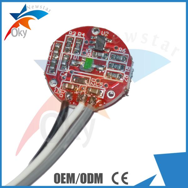 Buy 3V / 5V Sensors For Arduino , Students Pulse / Heart Rate Sensor at wholesale prices