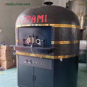 Custom Volcanic Stone Pizza Oven 500-600℃ with 15kw Power