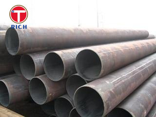42crmo 35crmo 4140 Precision Steel Tube Seamless Pipe 20 - 325mm OD