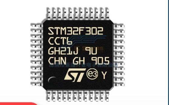 Buy AT32F413CBT7 STM32 IC integrated circuits STM32F302CCT6 STM32F302CBT6 STM32F302C8T6 at wholesale prices