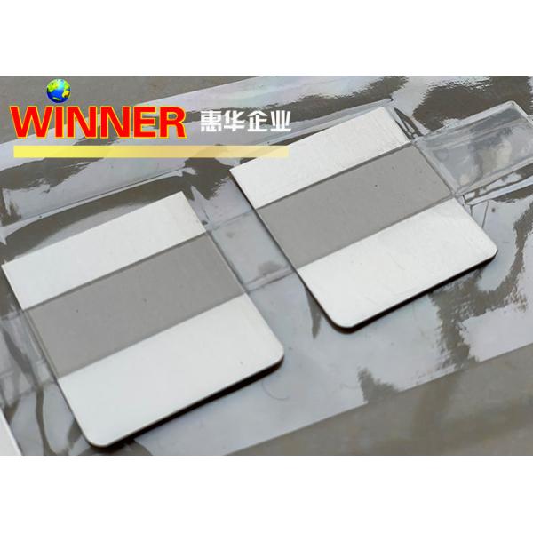 Lithium Battery Tabs Breaking Resistant For Flexible Packaging Nickel-Cadmium