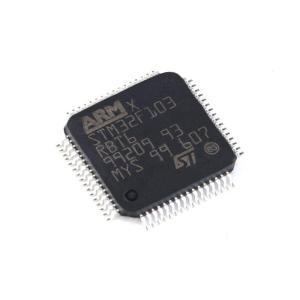 (electronic Components) Microcontroller IC MCU 32BIT 128KB FLASH 64LQFP STM32