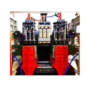 Making Plastic 5liter Jerry Can Blow Molding Machine Automatic