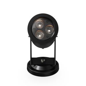 IP66 Outdoor LED Spotlight 9-12W with Round Base or Spike