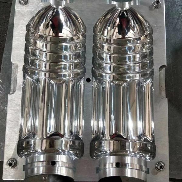 Long Life Plastic Injection Mould , Plastic Blow Molding For 20L / 10L / 5L / 2L Bottles