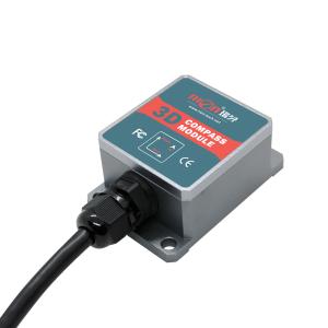DCM260B 3D Digital Compass with Standard Interfaces electronic compass