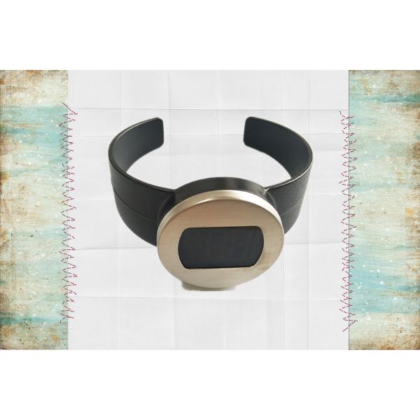 Watch Band Wine Thermometer With Wind Speed Eco - Friendly Material