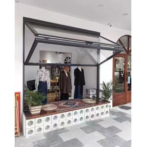 Wine Country Folding Window Assembly Offering Uninterrupted Views of Terroir