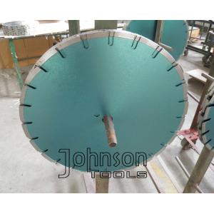 China 400mm Laser Welded Asphalt Cutting Blade with Fast Cutting and Long Life on sale