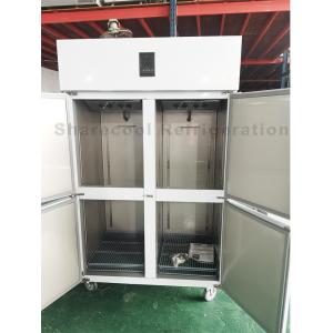 Sharecool Dual Temp Refrigerator Freezer