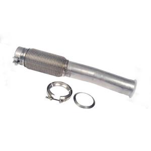Freightliner Exhaust Bellow Flexible Pipe Stainless Steel Exhuast Flex Pipe