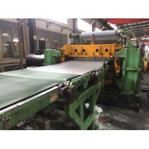 China 2B BA Surface Cold Rolled Stainless Steel Sheet Strip Coil AISI 430 EN 1.4016 on sale